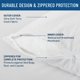 thumbnail image 5 of Protector de almohada impermeable Everlasting Comfort Standard (paquete de 2), 5 of 7