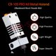 thumbnail image 2 of Kit de actualización de hotend todo metal GBA-SZC CR-10s PRO, 2 of 8