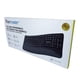 thumbnail image 3 of Teclado ergonómico multimedia inalámbrico, 3 of 3