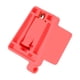 thumbnail image 3 of Bolsa De Transporte Delantera Para Bicicleta, Ligera, Para Portaequipajes, Color Rosa, 3 of 3