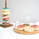 thumbnail image 4 of Base Para Tortas Porta Torta Con Tapa Porta Cupcakes 33cm, 4 of 10