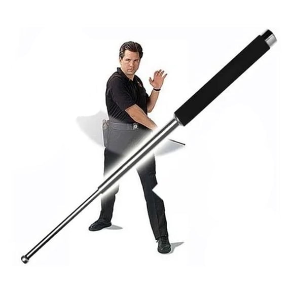 𝗕𝗔𝗦𝗧𝗢𝗡 𝗥𝗘𝗧𝗥𝗔𝗖𝗧𝗜𝗟 Mango con Forro 60 Cms Aa67