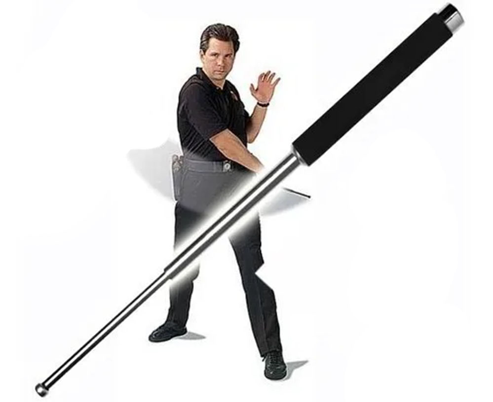 Invencible.Cl - 𝗕𝗔𝗦𝗧𝗢𝗡 𝗥𝗘𝗧𝗥𝗔𝗖𝗧𝗜𝗟 Mango Con Forro 60 Cms Aa67