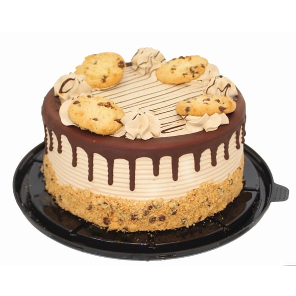 Torta Chispas Con Galleta Kuky Congelada, 1 Un