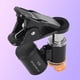 thumbnail image 1 of New 60 Times Collection Identification Microscope Portable Mini High-power Cold And Warm Light Mobile Phone Clip Photo Magnifying Glass, 1 of 4