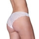 thumbnail image 2 of Calzón Bikini Encaje 20473 Blanco S, 2 of 2