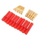 thumbnail image 3 of 5 Pares De Enchufes De Conector Tipo Banana Macho Y Hembra Para Batería RC ESC, 3 of 3