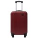 thumbnail image 2 of Cuchilla giratoria rígida Cosmo de Luggage Travelers Club, 20 pulgadas, color rojo, 2 of 7