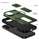 thumbnail image 4 of Funda for iPhone 16 6.1" con Soporte Plegable Invisible, Carga Inalámbrica Magnética MagSafe, Carcasa Deslizante para Cámara, a Prueba de Golpes y Caídas, Resistente y Robusta, Cubierta Protectora, V, 4 of 10