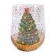 thumbnail image 5 of Vaso De Cristal Para árbol De Navidad, 380 Ml, Vaso Navideño Para Vajilla Festiva De Oficina, 5 of 5