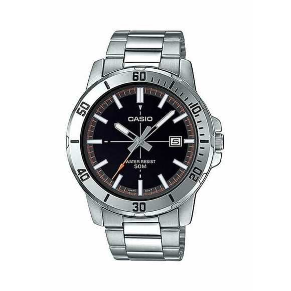 Casio MTP-VD01D-1E2V MH272 – Elegancia y Robustez en un Diseño Clásico