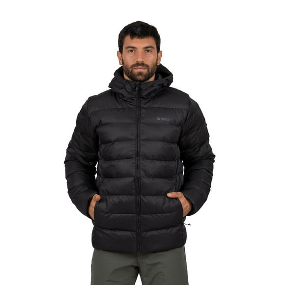 Parka Puffa Hombre Khumbu Lhotse negro XL