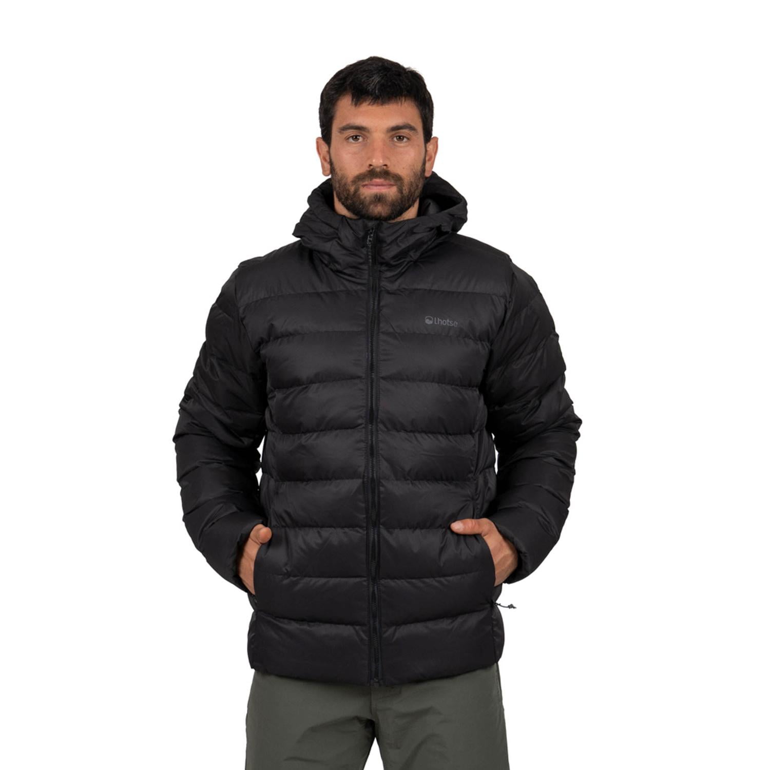 Parka Puffa Hombre Khumbu Lhotse Negro M