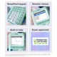 thumbnail image 2 of Calculadora gráfica Texas Instruments TI-84 Evo USB-C Python, 2 of 6