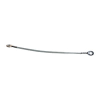 Magideal - Cable De Transmisión Para Stepper Repuesto De Máquina De Ejercicios Accesorio Hidráulico Componente De Acero Resistente Adecuado Para Entrenamiento