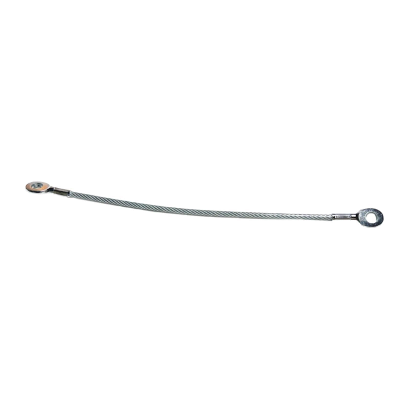 Magideal - Cable De Transmisión Para Stepper Repuesto De Máquina De Ejercicios Accesorio Hidráulico Componente De Acero Resistente Adecuado Para Entrenamiento