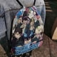 thumbnail image 4 of Mochila de Cuerdas Desmarcar Blue Exorcist 30x40 cm, 4 of 6