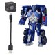 thumbnail image 1 of Figura de acción Transformers All Spark Tech Jupiter con Optimus Prime, 1 of 8