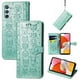 thumbnail image 2 of Funda Cartera FOXDOCK para Samsung Galaxy A14 4G , Flip PU con Relieve de Gatos y Perros, Tarjetero y Soporte, 2 of 6