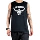 thumbnail image 2 of Polera Sin Manga Musculosa Hombre Diseño Gym 291, 2 of 4