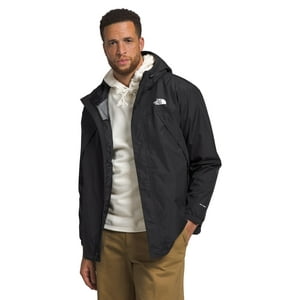 Chaqueta The North Face Antora Waterproof Para Hombre Tnf Black