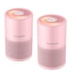 thumbnail image 1 of Purificador de Aire FULMINARE H13 HEPA Silencioso Portátil Rosa 2 Paquetes, 1 of 9