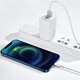 thumbnail image 3 of Baseus Superior Series Fast Charging Data Cable USB to iP 2.4A 1m White, 3 of 8