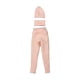 thumbnail image 2 of Uniforme De Ropa De Mu?ecas Femeninas A Escala 1/6 Para Figuras De Mu?ecas De Mujer De 12 Pulgadas Accs 3 Piezas Rosa, 2 of 5