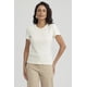 thumbnail image 1 of Polera Mujer Básico Lisa Crema, 1 of 4