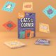thumbnail image 2 of Juego de cartas Bicycle Cats in the Corner 2-4 jugadores 6+, 2 of 2