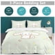 thumbnail image 5 of Cinnamoroll Quilt Set Thicken Soft 3 Pieces Bedding Set All Season Duvet Cove with 2 Pillowcases for Adult Women Girls Teens Home Room Decor, 5 of 5