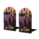 thumbnail image 1 of Street Fighter (Juego) Sujetalibros decorativos temáticos, tope para estantería con base antideslizante, uso dual para hogar y oficina - 2 piezas, 1 of 6