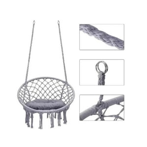 Genérica - Hamaca Colgante Con Silla Ideal Para Relajarse 9N3