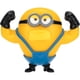 thumbnail image 2 of Mi Villano Favorito Figura Strech Mega Minion Dave amarillo, 2 of 5