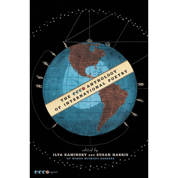 Libro Ecco: La Antología de Poesía Internacional