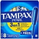thumbnail image 1 of Tampones Absorventes Pearl Super, 8 Un, 1 of 6