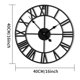 thumbnail image 2 of Reloj de Pared Blorple 41 cm Silencioso a Pilas, 2 of 9