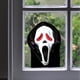 thumbnail image 5 of Decoration Fun World licenciado para ventana, diseño de cara de fantasma, 5 of 5