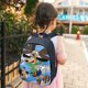 thumbnail image 5 of Augie Doggie y Doggie Daddy Mochila Escolar para Niños y Niñas, Mochila Infantil Ligera de Alta Calidad, Grande y Duradera Azul, 5 of 6