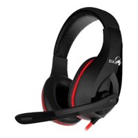 Audífonos Gamer Genius Color Negro Hs-G560