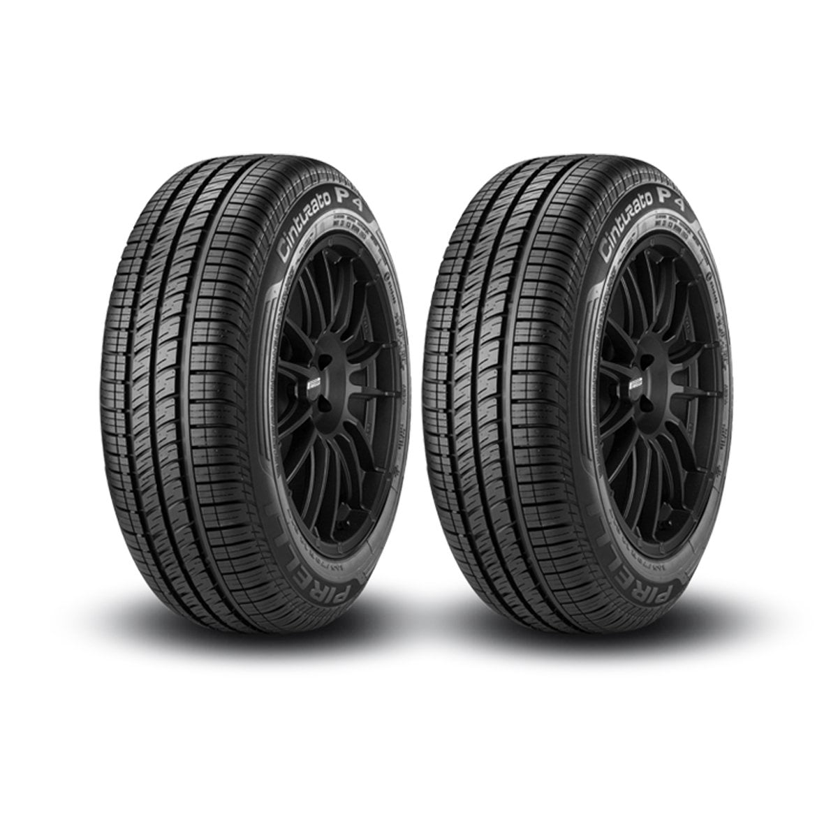 Pirelli - Set 2 Neumaticos 175/65 R14 82h P400ev