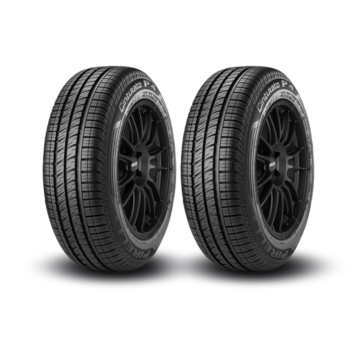 Pirelli - Set 2 Neumaticos 175/65 R14 82H P400Ev