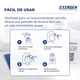 thumbnail image 2 of Termómetro Arteria Temporal Bebé Y Adultos Exergen, 2 of 7