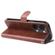 thumbnail image 2 of Funda con Cremallera para OnePlus Nord 3, Carcasa Cartera de Cuero PU con Soporte y Tarjetero, 2 of 6