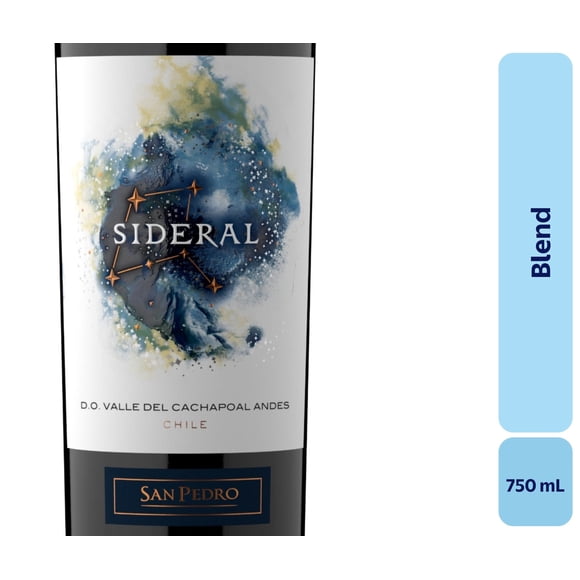 Vino Blend Botella