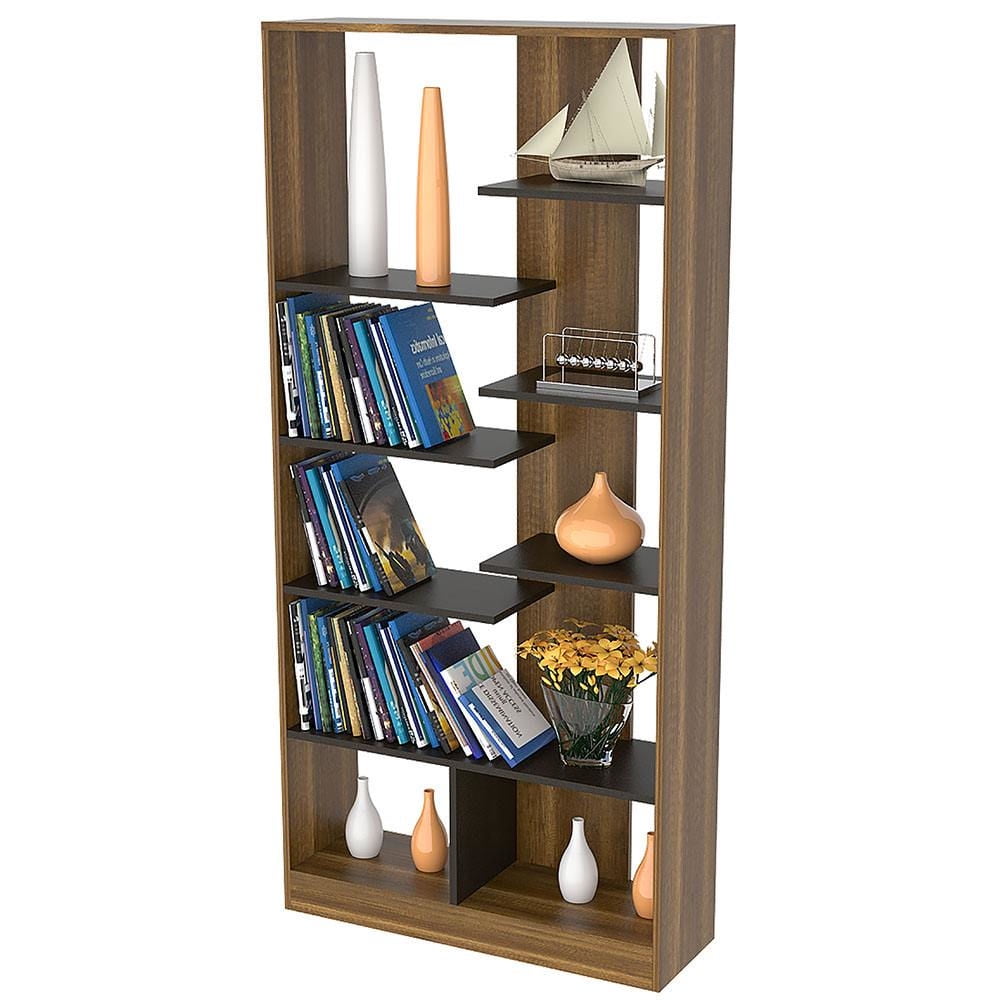 Tuhome - Biblioteca Classic Vedra Caramelo - Wengue