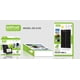 thumbnail image 2 of Lampara Foco Solar 194 Led 300w + Panel Solar Control Remoto, 2 of 2