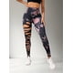 thumbnail image 1 of Leggings Mujer Deportivos Tie Dye Para Yoga, 1 of 6