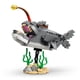 thumbnail image 2 of Lego Tiburón Feroz Con Cofre Del Tesoro, 2 of 4
