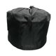 thumbnail image 3 of Cubierta Para Plantas De Invierno, Maceta De Protección De Invierno Para Plantas Negras Para Arbustos De Clima Frío, 3 of 5